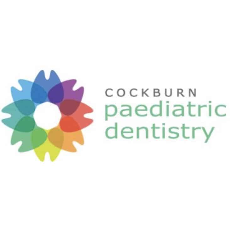 Cockburn paediatric dentistry logo.