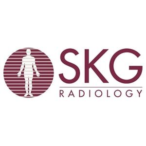 Skg radiology logo.