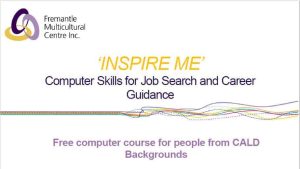 Inspire me computer skills for job search and career guidance.