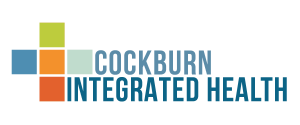 Cockburn integrated health logo.
