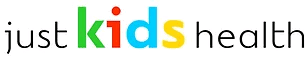 Just kids health logo.